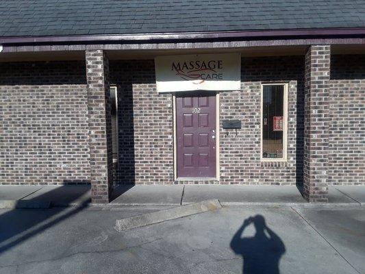 Front Door to Massage Care, LLC