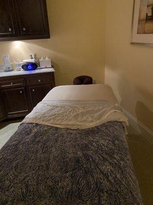 Massage Room