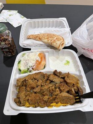 Gyro Plate