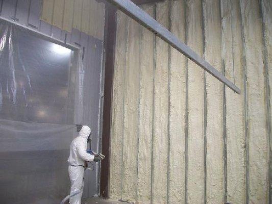 Spray Insulation Greensboro NC