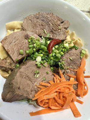 Chinese Style Pot Roast