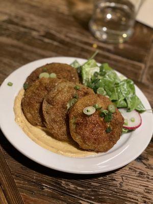 Fried Green Tomatoes