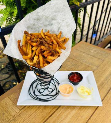 Cone of Fries