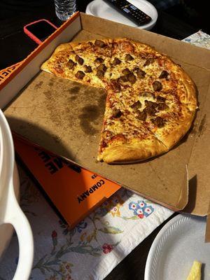 Little Caesars Pizza