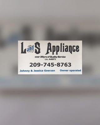 L & S Appliance