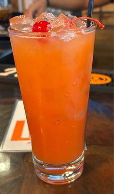 The Rum Punch will have you speaking in a Jamaican tongue!