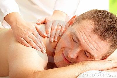 Massage for Men by Male