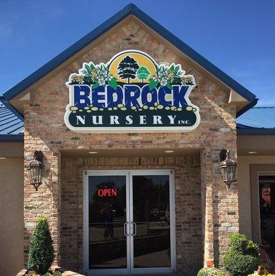 Bedrock Nursery