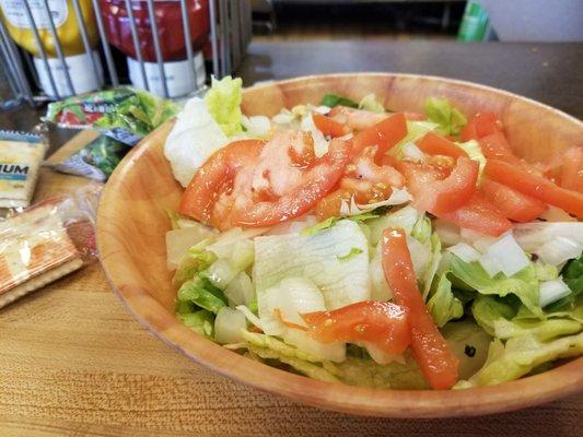 Dinner Salad