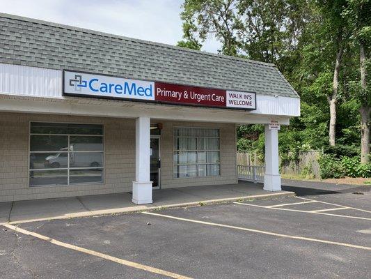 CareMed Urgent Care Miller Place