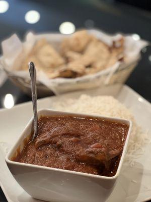 Goat Rogan Gosht