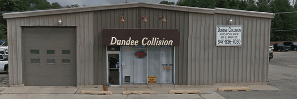 Dundee Collision