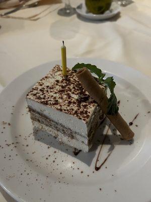 Tiramisu