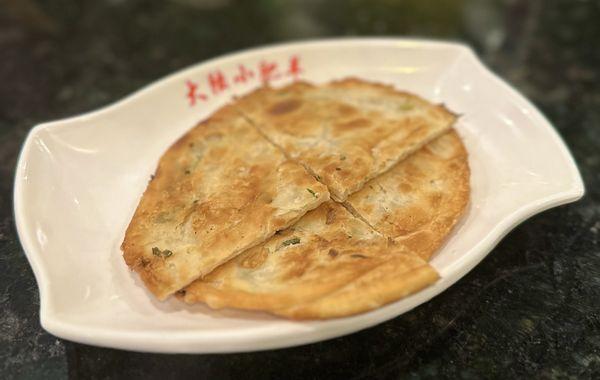 Scallion pancake