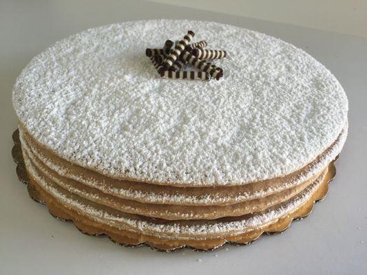 Alfajor Cake