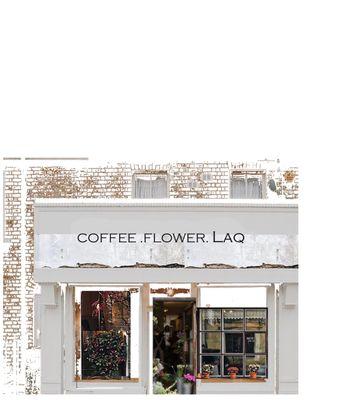 Coffee Flower Laq