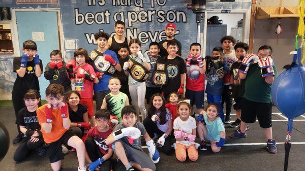 A's Boxing And Fitness