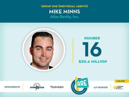 Mike Minns - Atlas Realty