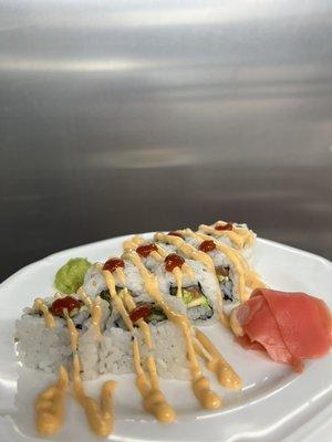 Fire Roll