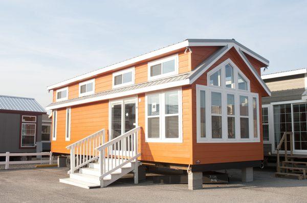 RV Park Model Beach House