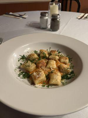 House Made Gnocchi!