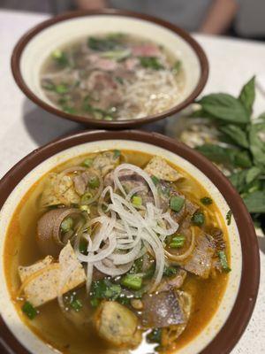 Spicy Noodle Soup (Bun Bo Hue)