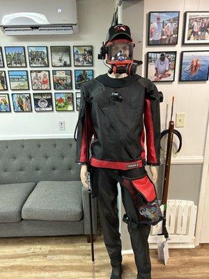 Drysuit "Max"