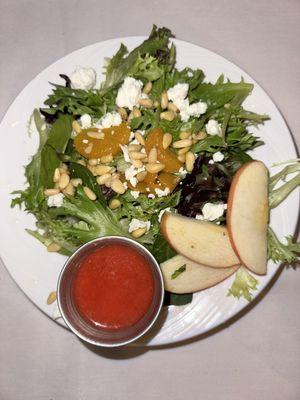 Michelina's salad