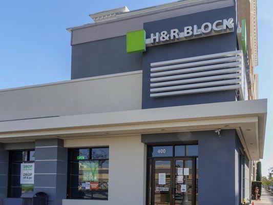 H&R Block