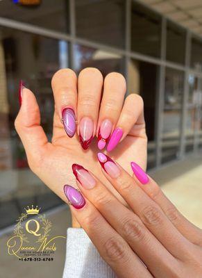 Queen Nails Spa Suwanee