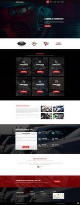 Coche Auto Racing
Web Design, e-Commerce, AI Chat Lead Generation with Connect to Live Chat Bot