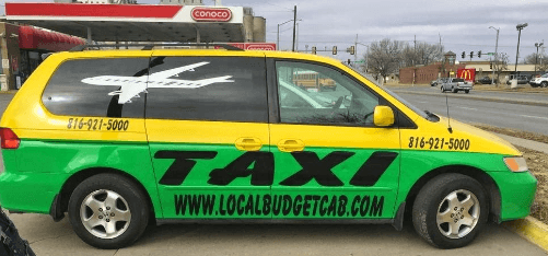 Local Budget Cab