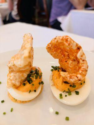 Deviled Eggs