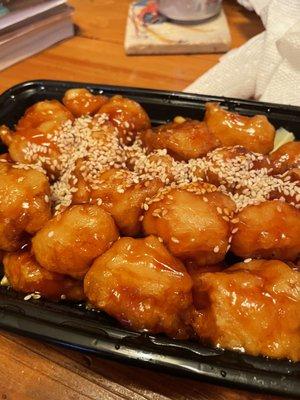 C3. Sesame Chicken