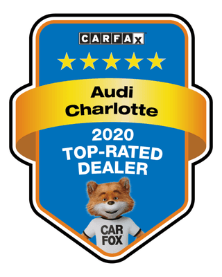 CARFAX Top Rated Dealer