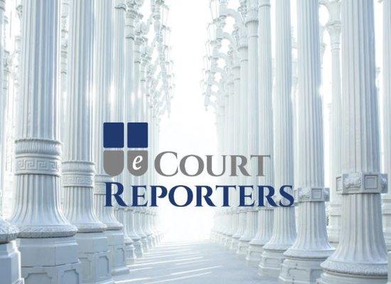 eCourt Reporters enables law firm schedulers & government entities to directly schedule court reporters, legal videographers & interpreters.