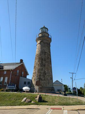 Fairport Harbor Lighthouse