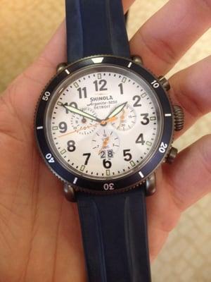 Shinola Watches excellent price best bang for your buck still high end but not braking the bank. I personally own 2.