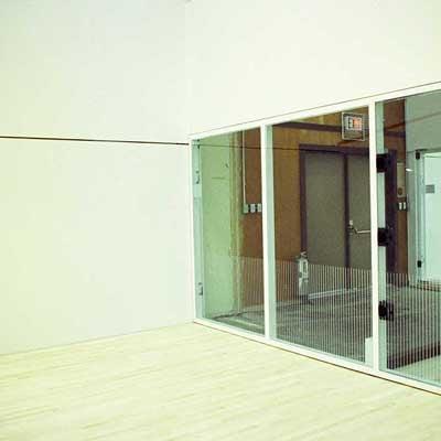 Movable Glass Walls