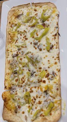 El Jefe Flatbread