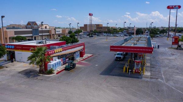 Visit your local H-E-B!