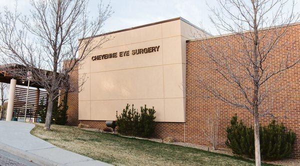 Cheyenne Eye Clinic & Surgical Center