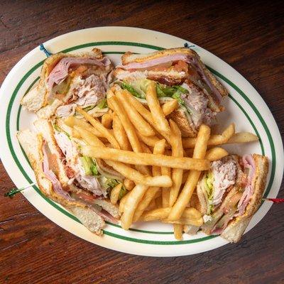 Club sandwich