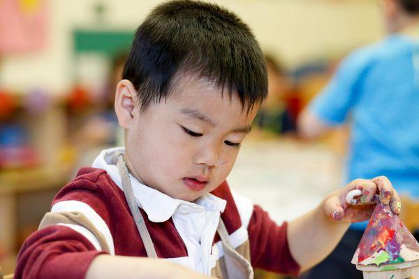 The Green House Preschool & Kindergarten