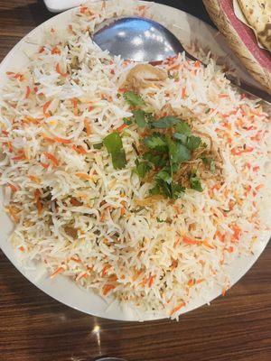 Goat Biryani