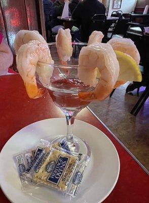 shrimp cocktail