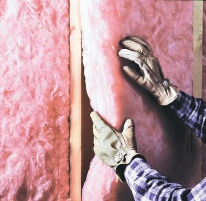 Typically our fiberglass insulation is produced in batt form. This mean that our insulation installation experts will roll ou...