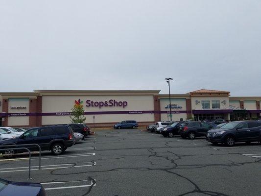 Stop and Shop