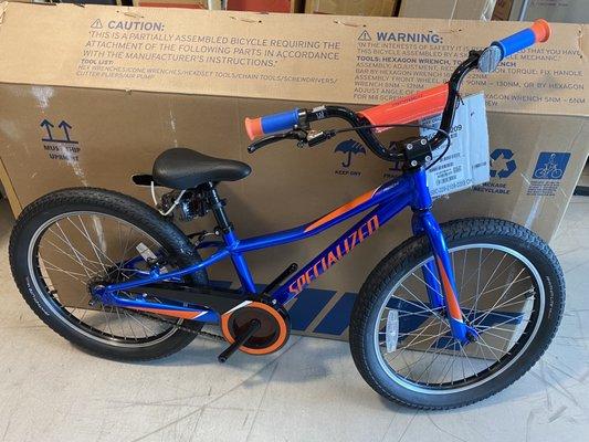 Specialized - Go Mets!