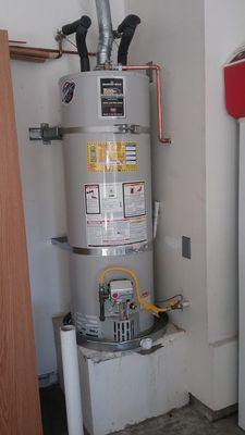 Expert Water Heater service, repairs, installation & replacement